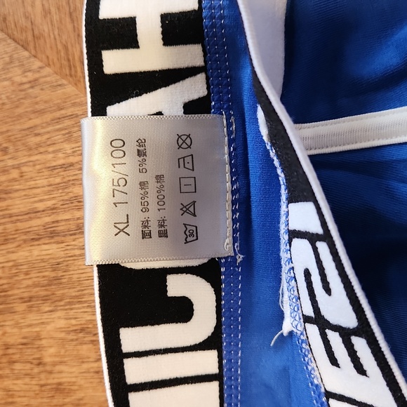 Trunk Style Briefs - Picture 6 of 7